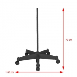 LAMPA LUPA LED MOONLIGHT 8012/5